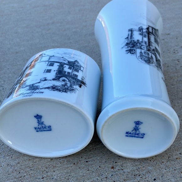 Vintage set of two Kaiser - Picture 6 of 8